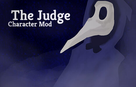 The Judge – Character Mod
