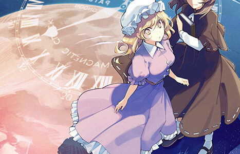 Hifuu Club: Renko & Merry