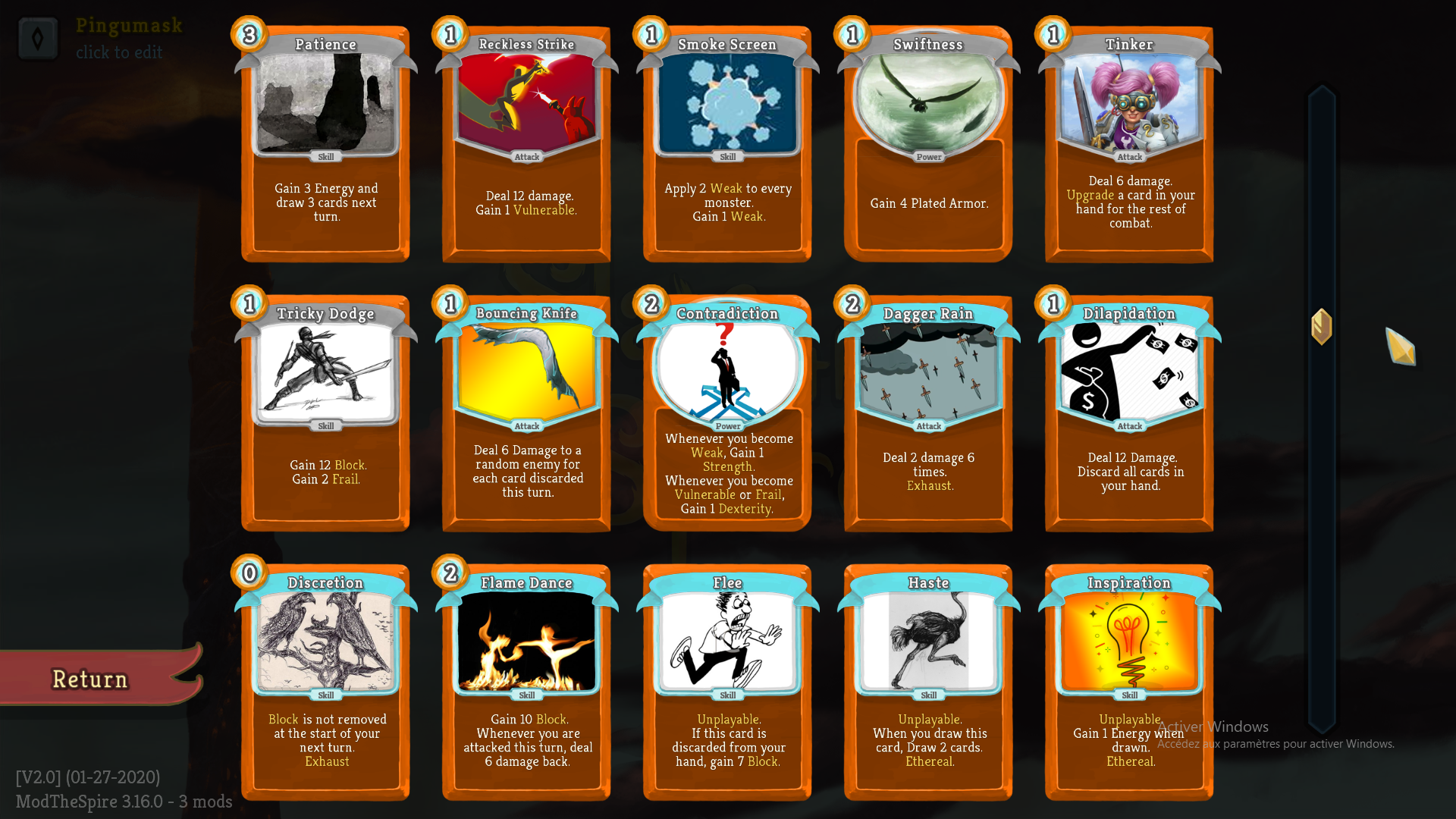 The Jester — screenshot 1