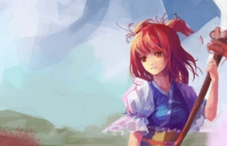 Onozuka Komachi Mod (WIP)