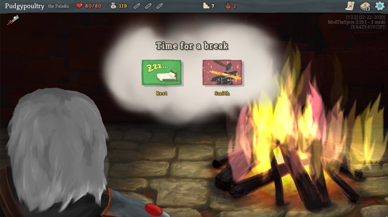 The Paladin — screenshot 4