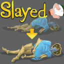Family Guy Death Pose