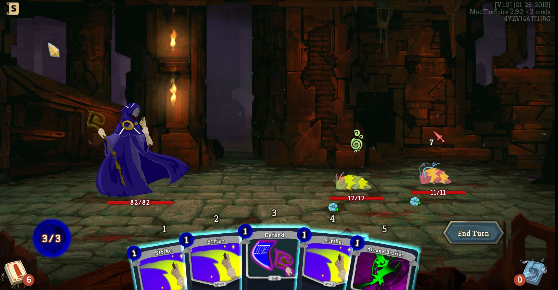 The Spell Scribe — screenshot 3