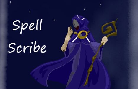 The Spell Scribe