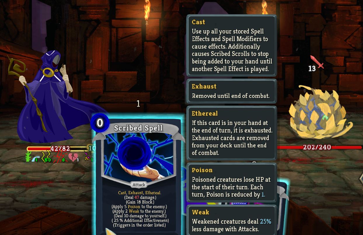 The Spell Scribe — screenshot 4