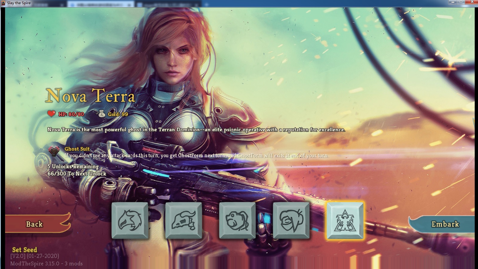 Nova Terra(诺娃·泰拉) — screenshot 1