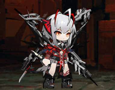 [明日方舟] 维什戴尔