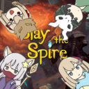 Slay The Spire With Neurosama family
