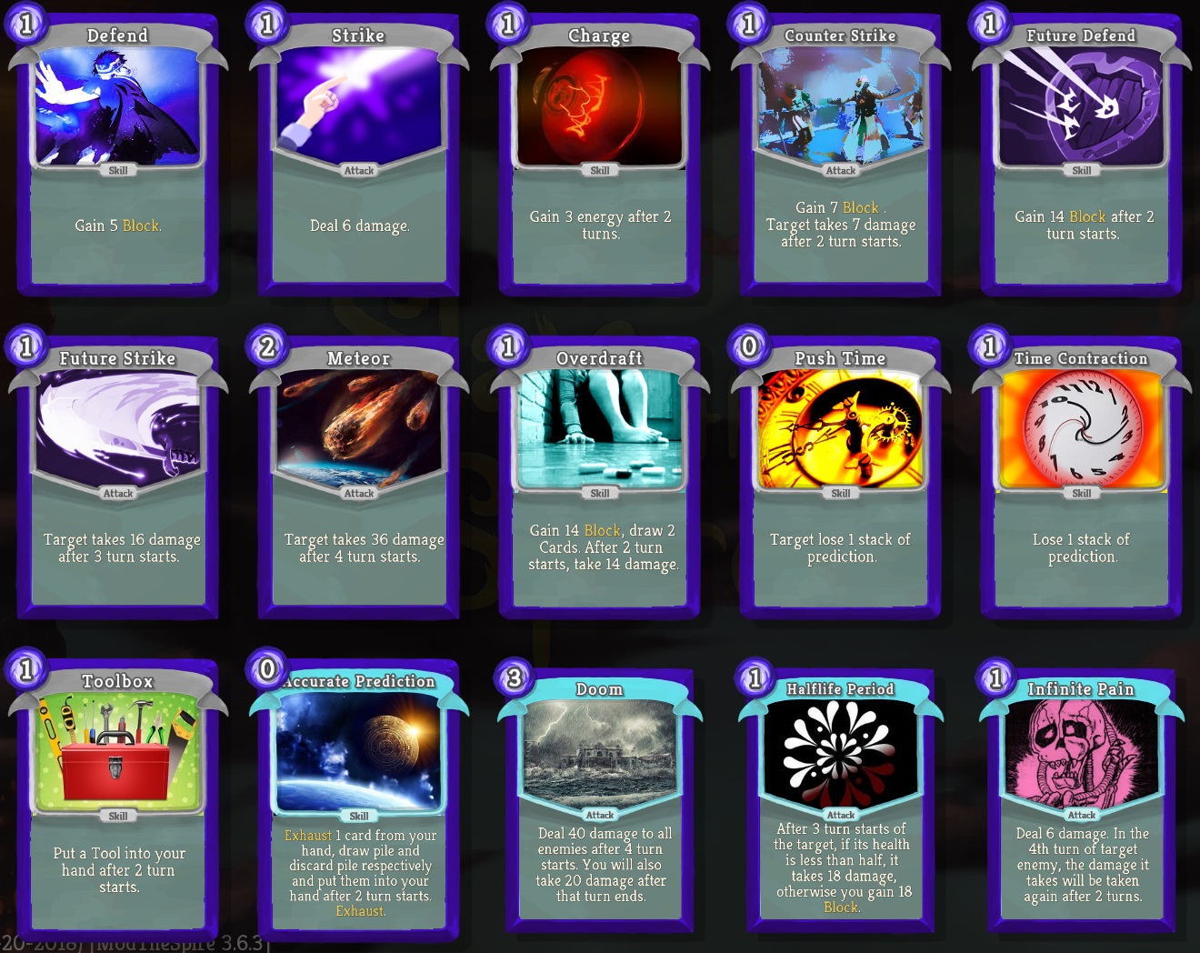 FutureSeer — screenshot 3