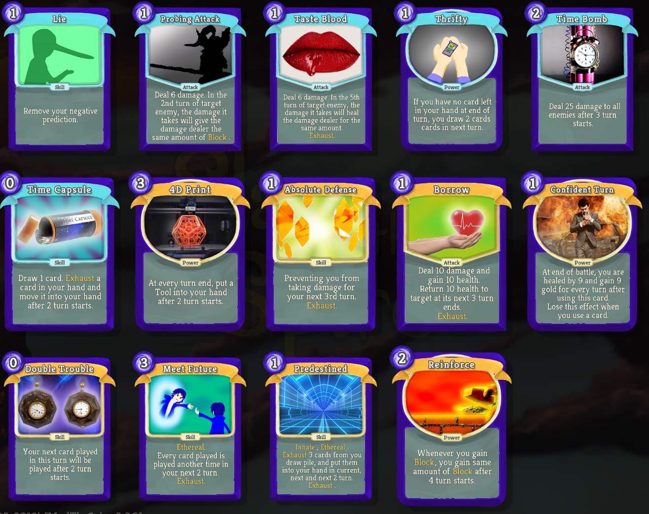 FutureSeer — screenshot 5