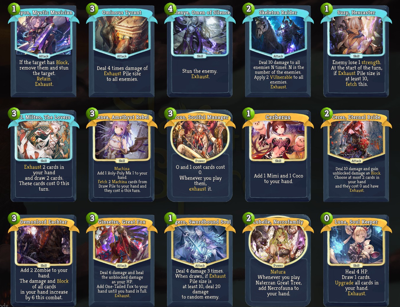 Shadowverse Mod — screenshot 7