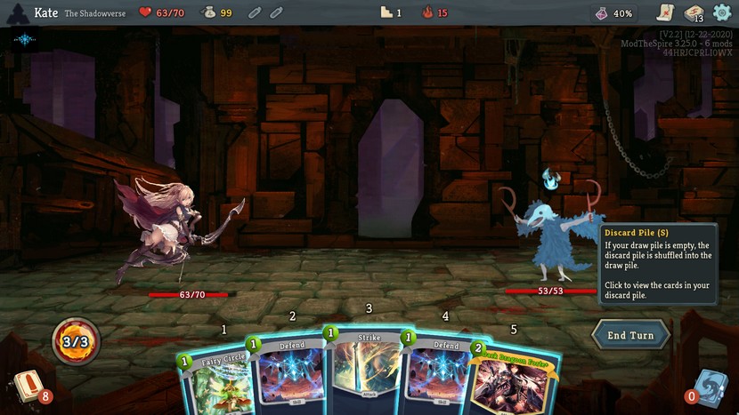 Shadowverse Mod — screenshot 2