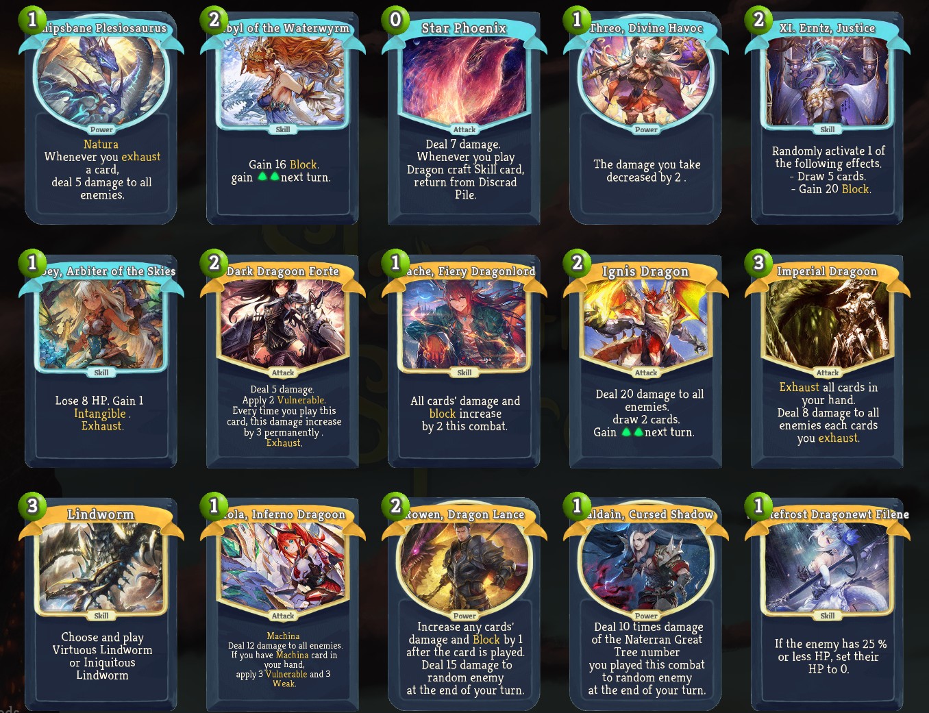 Shadowverse Mod — screenshot 6