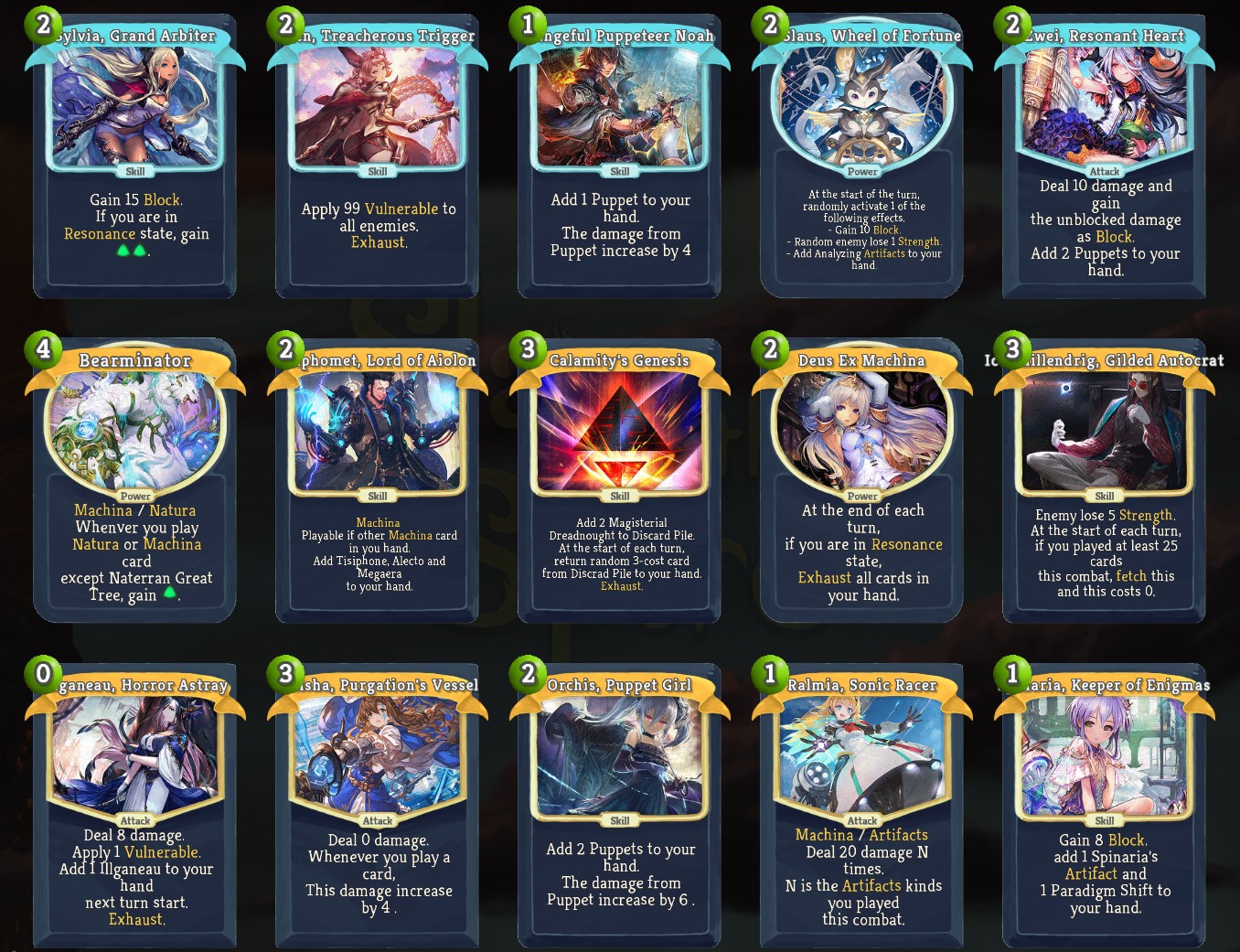 Shadowverse Mod — screenshot 10