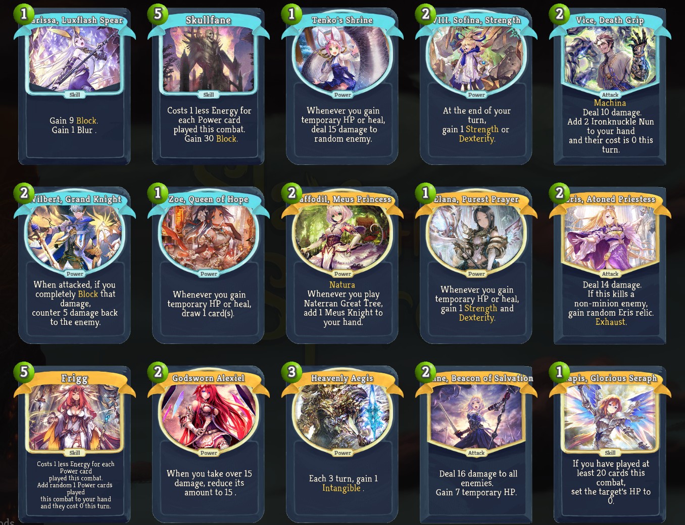 Shadowverse Mod — screenshot 9