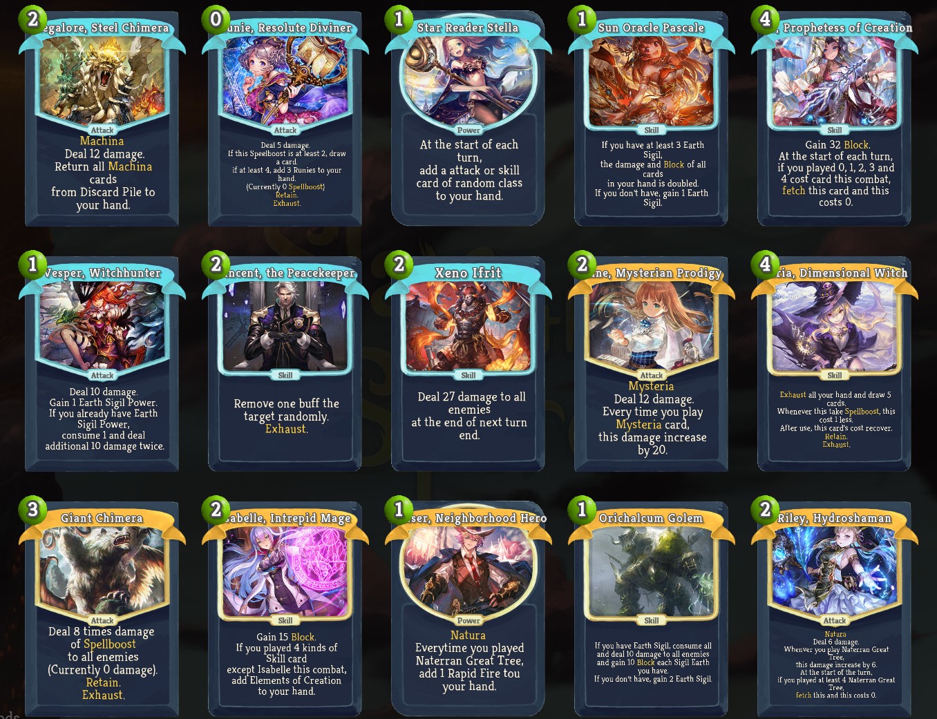 Shadowverse Mod — screenshot 5