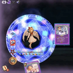 Angelic Devil: Gengetsu – Touhou Character Mod