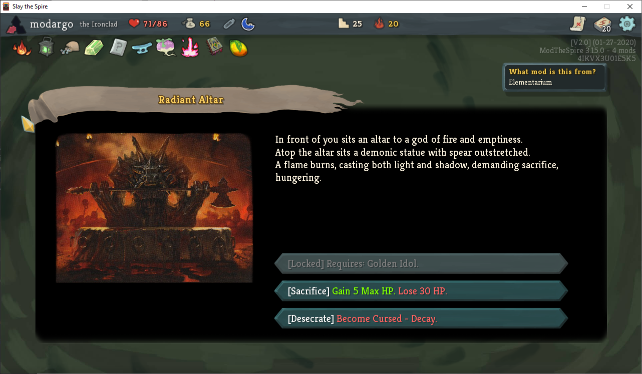 The Elementarium — screenshot 4