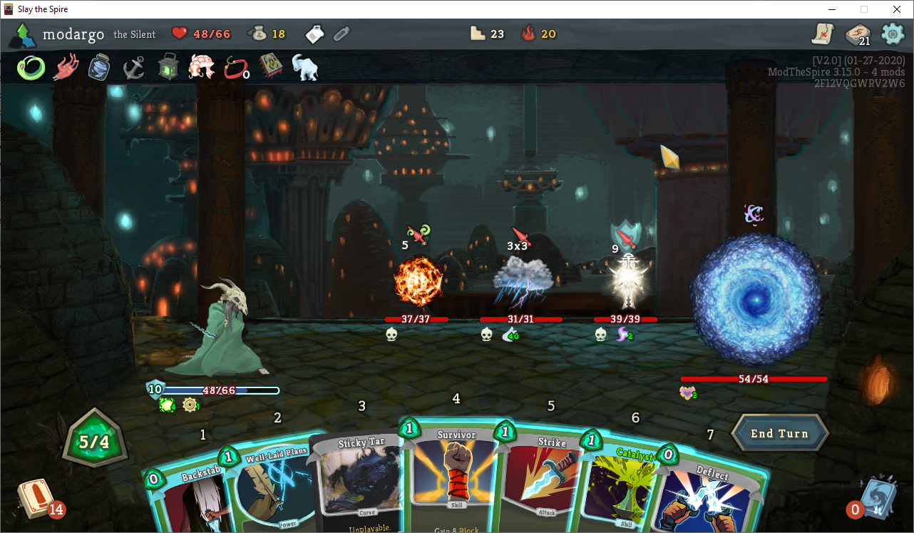 The Elementarium — screenshot 1