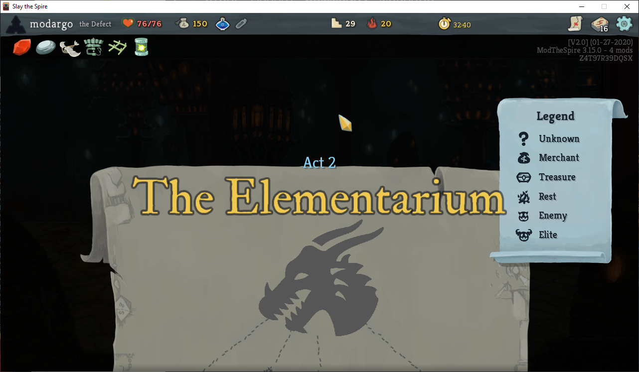 The Elementarium — screenshot 6