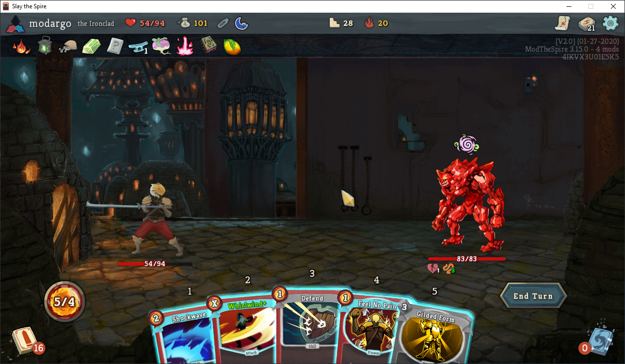 The Elementarium — screenshot 2