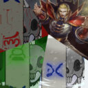 Warlord Emblem:Death Knight&Invoker Carl