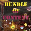 Bundle Of Content – Now with bigger batteries