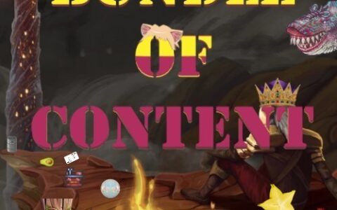 Bundle Of Content – Now with bigger batteries