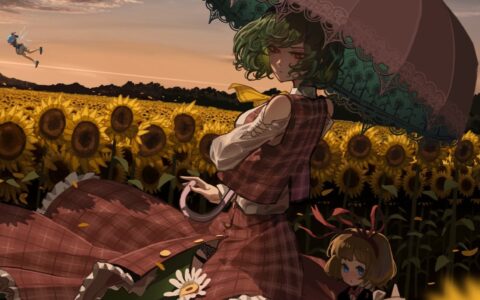 【Touhou Project】 Kazami Yuuka