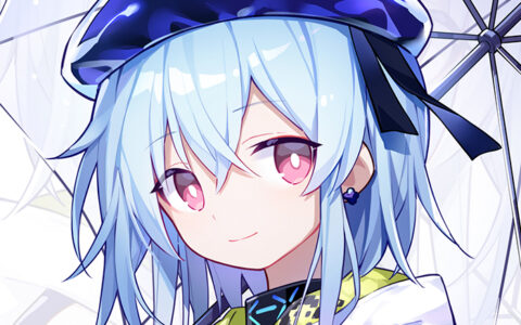 Mizuki – Arknights【EN/中文】
