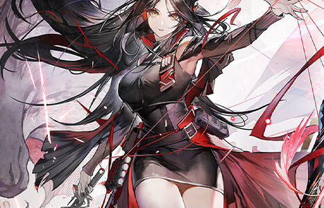 [明日方舟]伊内丝
