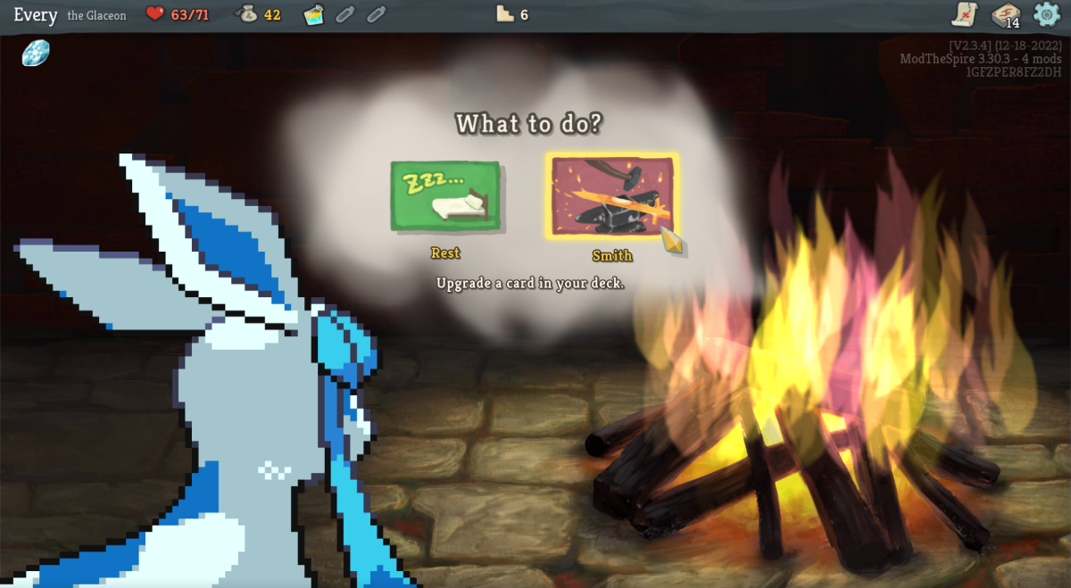 Glaceon — screenshot 2