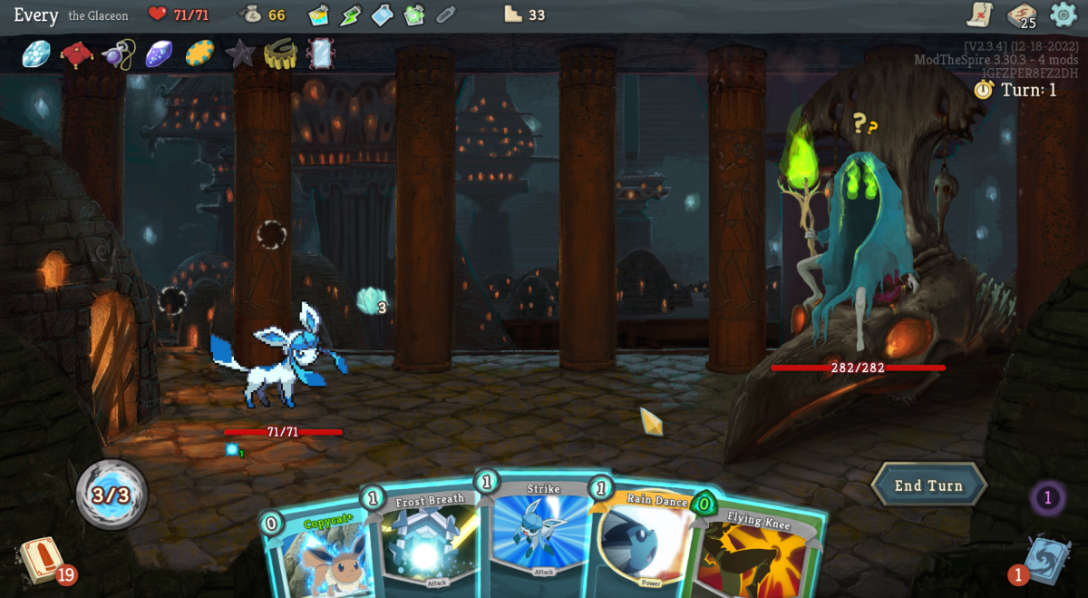 Glaceon — screenshot 1