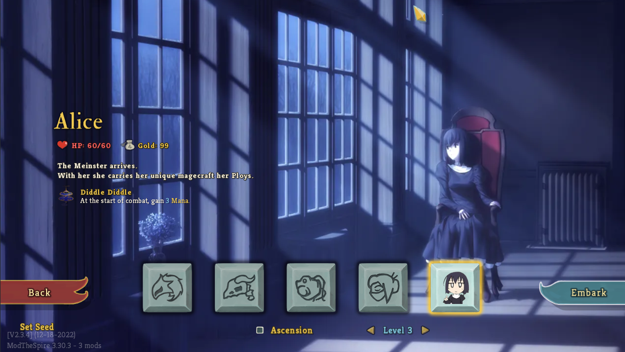 The Ploy Witch — screenshot 1