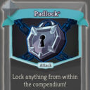 InSpired: Padlock