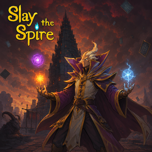 Invoker from Dota 2 — screenshot 1
