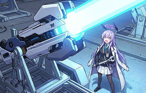 BlueArchive Utaha Mod