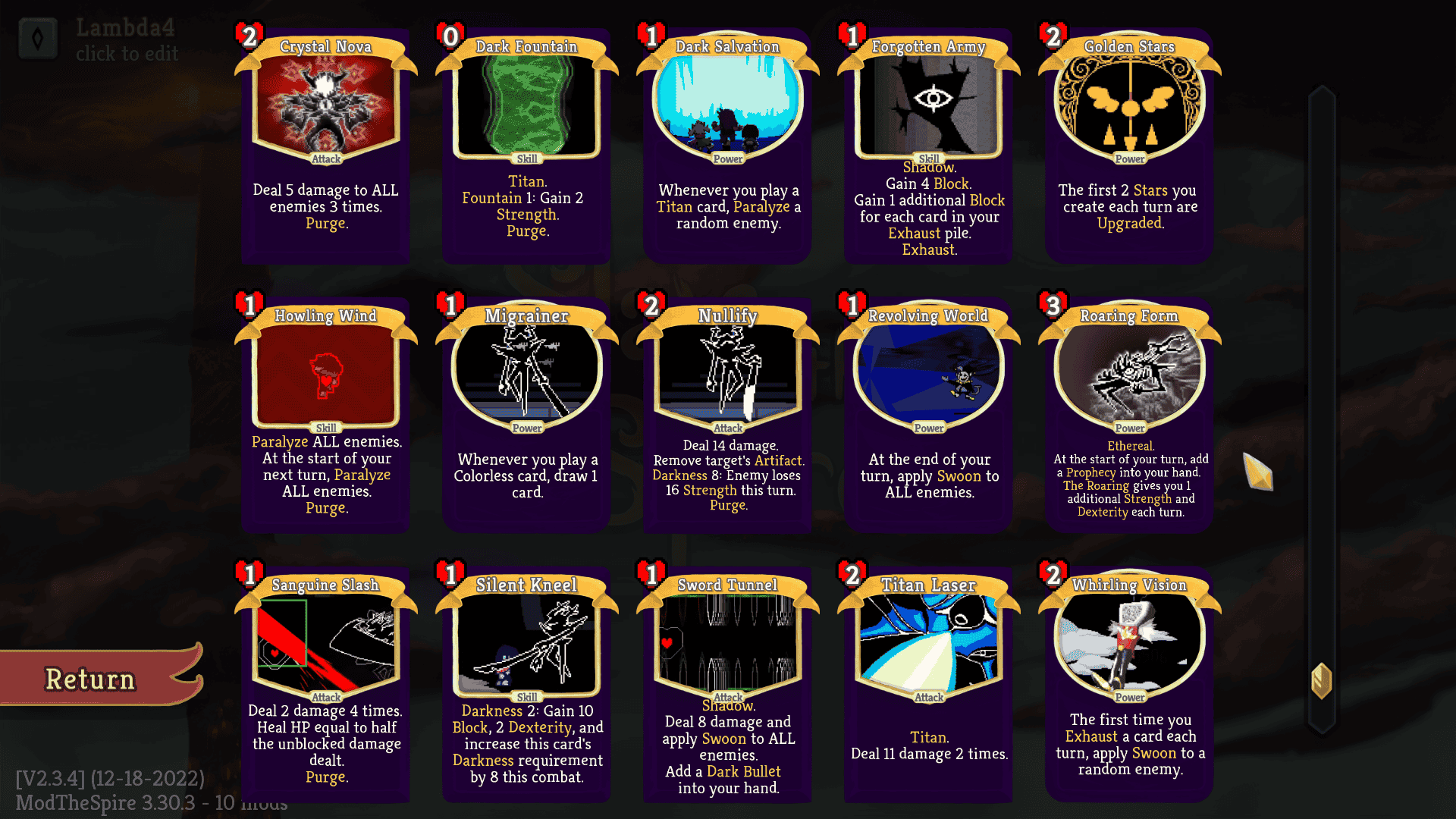 The Roaring Knight — screenshot 6