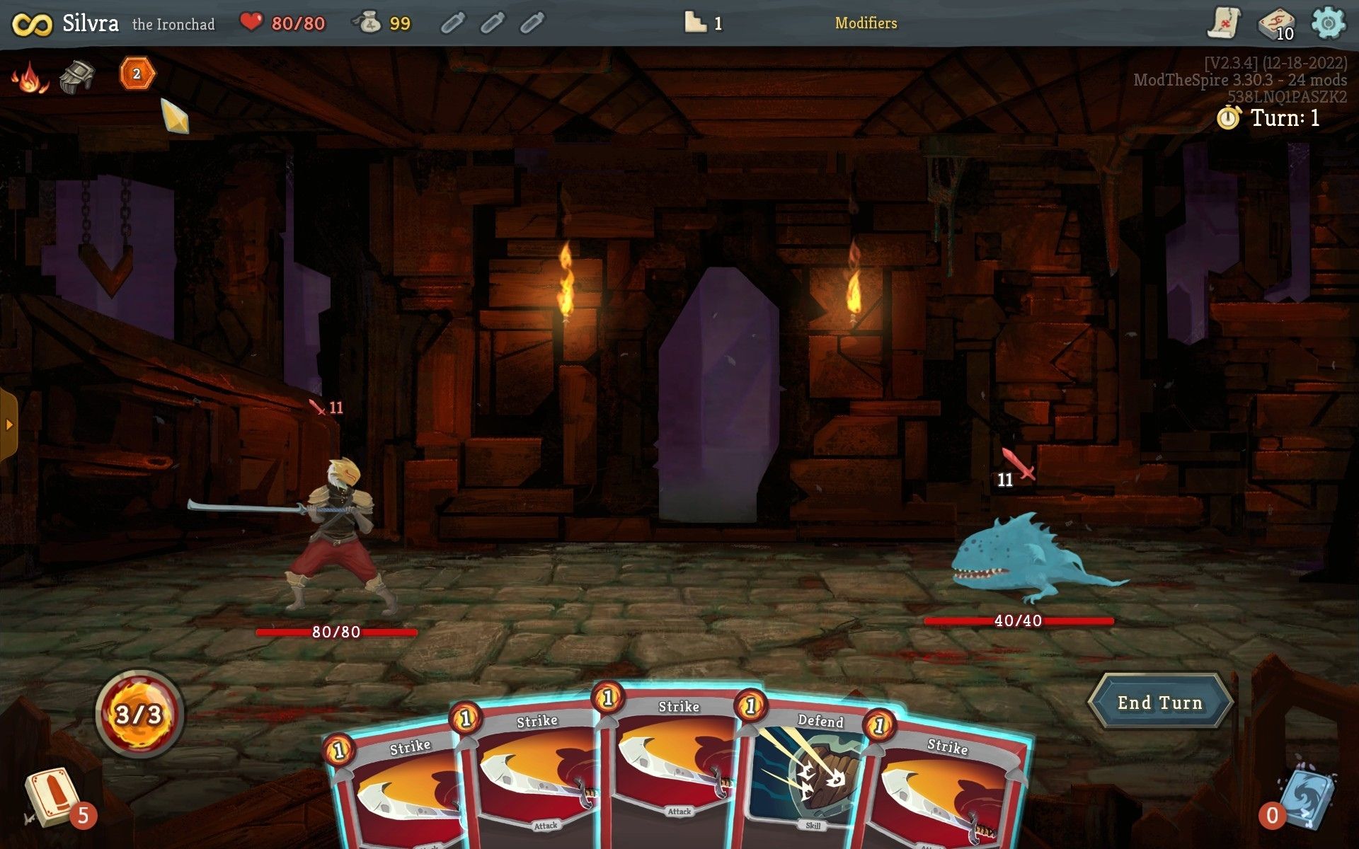Relic Organizer — screenshot 1