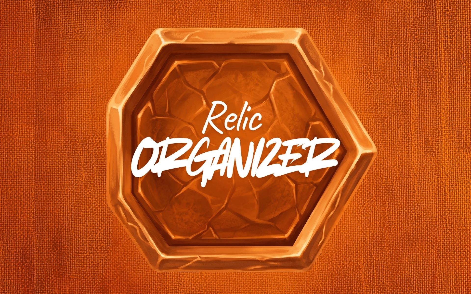 Relic Organizer — screenshot 9