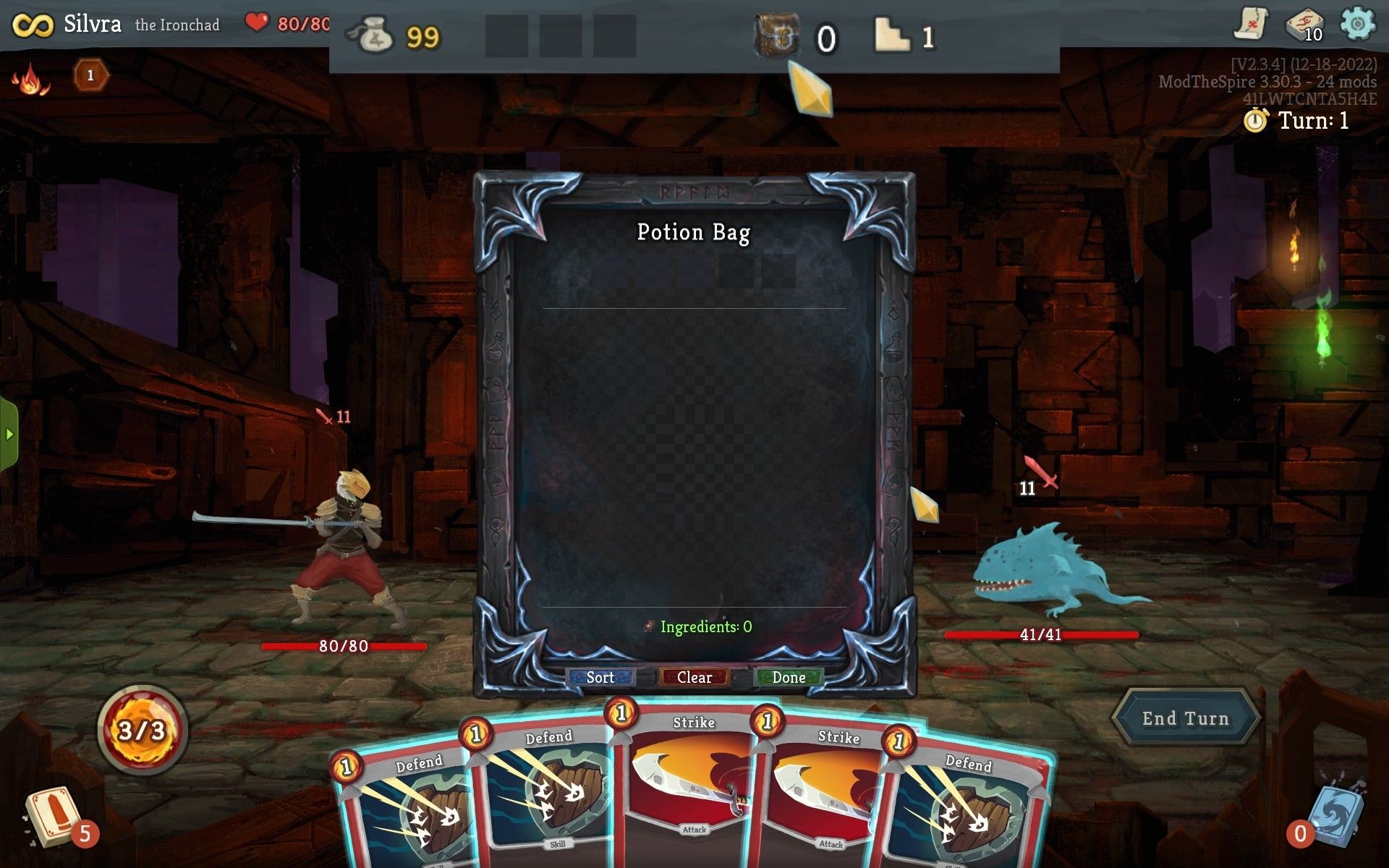 RPG Potion+ — screenshot 1