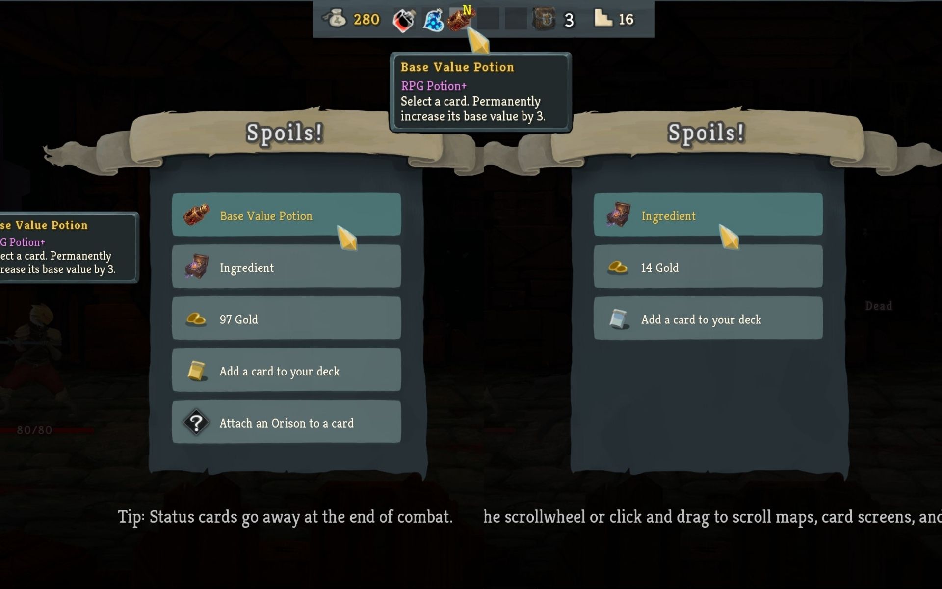 RPG Potion+ — screenshot 3
