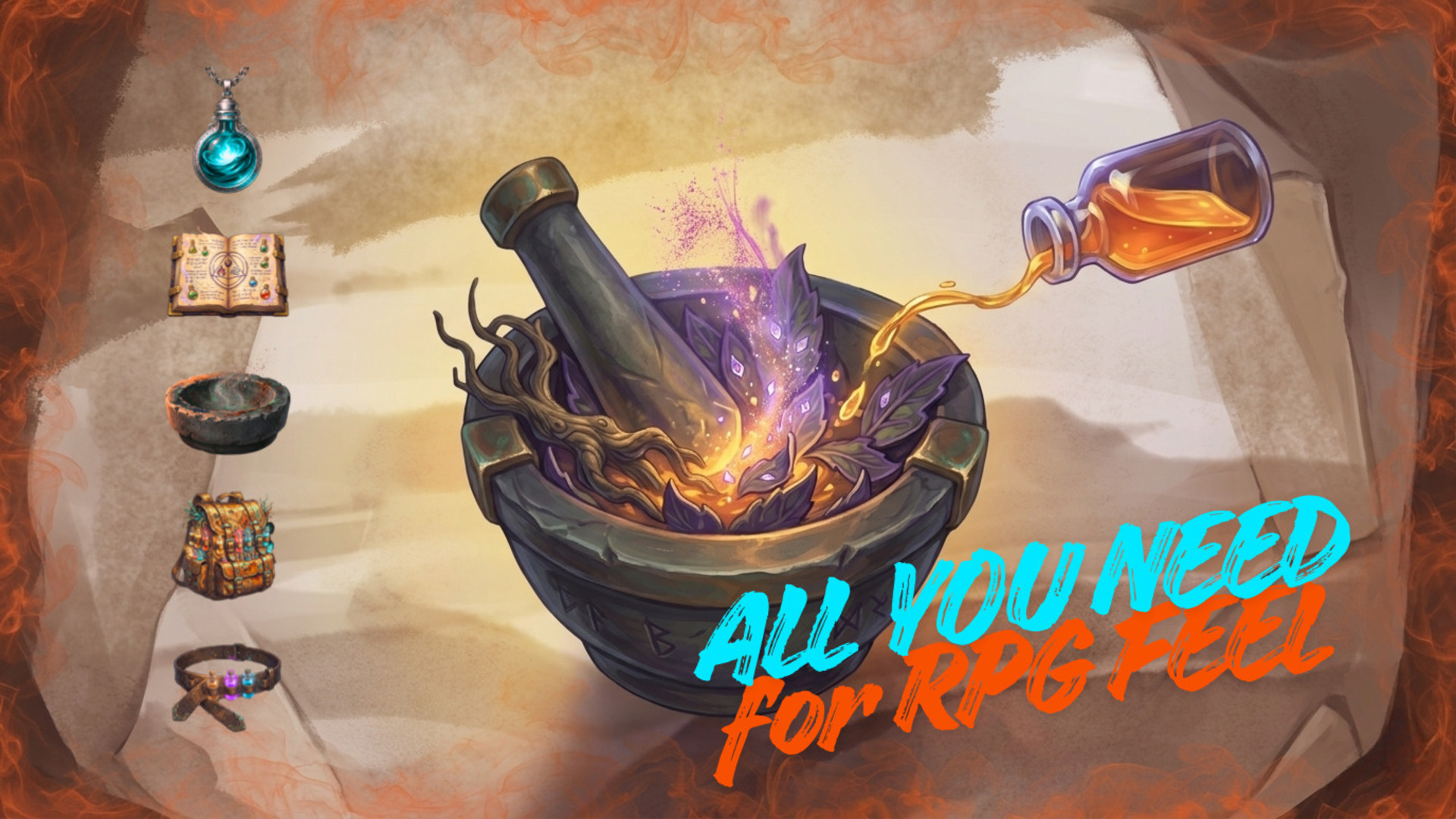 RPG Potion+ — screenshot 6