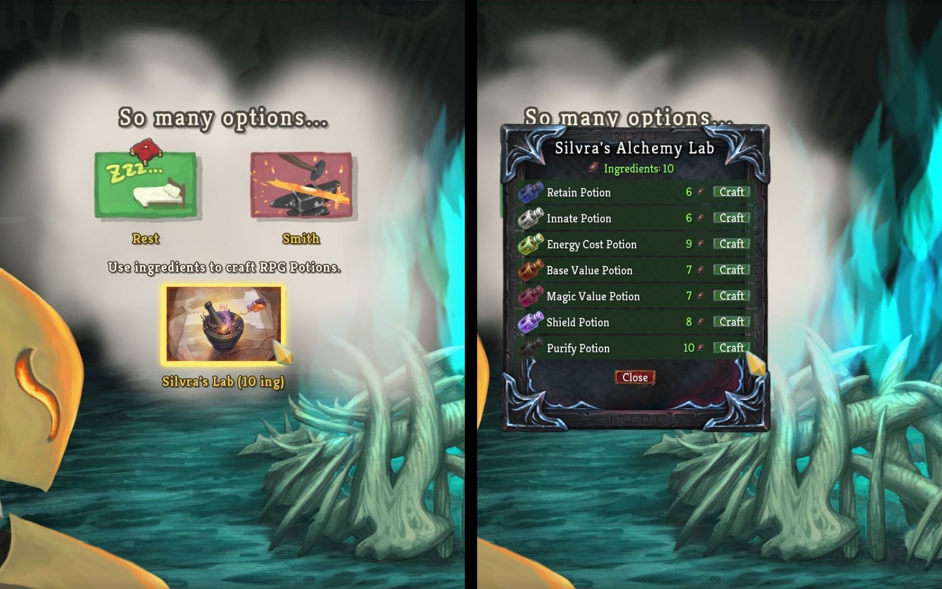 RPG Potion+ — screenshot 5