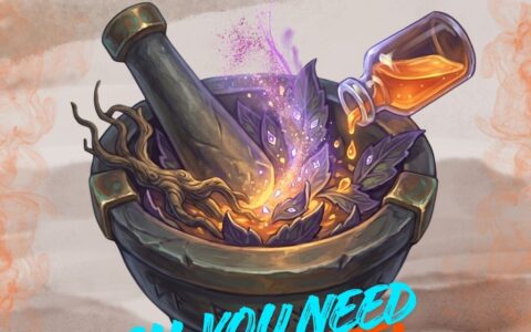 RPG Potion+