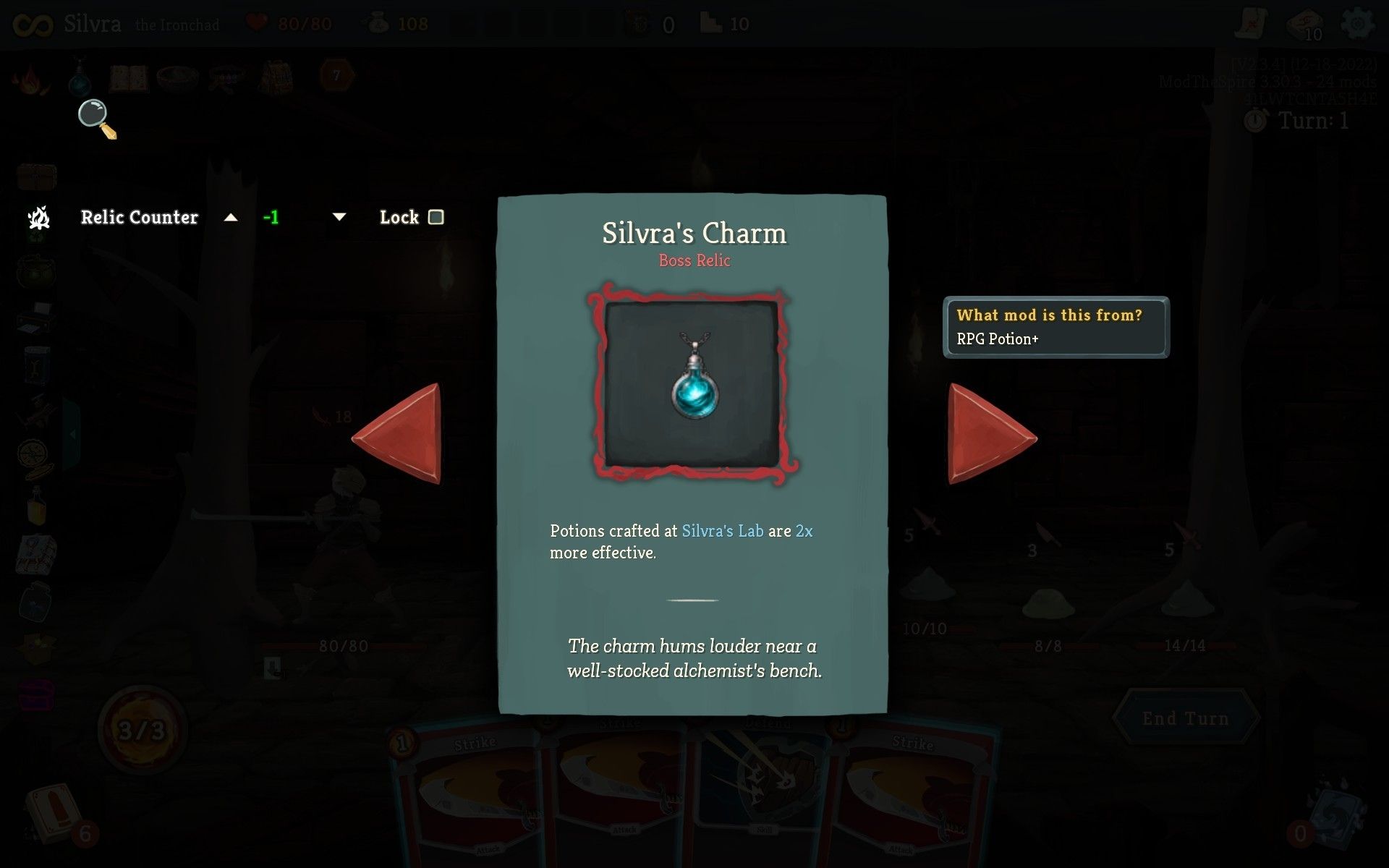 RPG Potion+ — screenshot 2