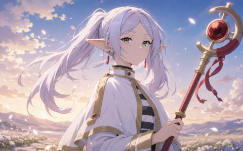 Frieren Watcher – 芙莉莲替换观者