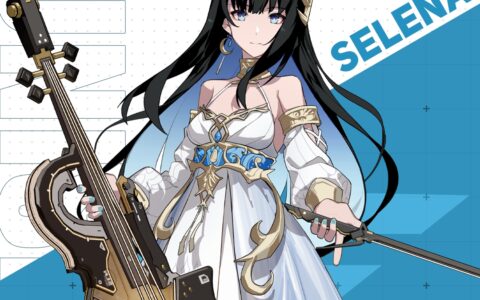 Selena (Punishing: Gray Raven)