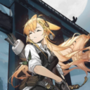 【明日方舟】寒芒克洛丝