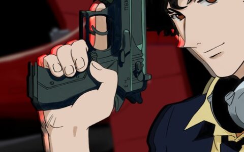 The Space Cowboy – Spike Spiegel | 星际牛仔